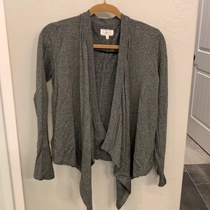 Lou & Grey size Small Knit Sweater/Wrap